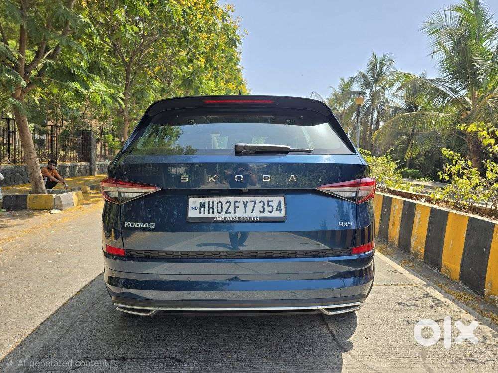 Skoda Kodiaq 2.0 L&k Tsi Dsg, 2023, Petrol