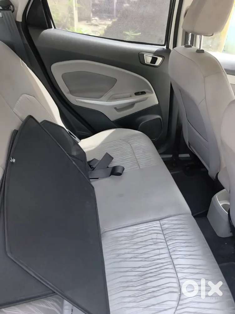 Ford Ecosport 2014 Petrol Well Maintained