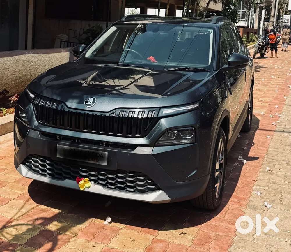 Skoda Kylaq 2025 Petrol 9500 Km Driven