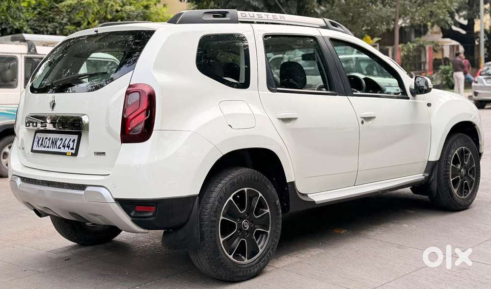 Renault Duster 85ps Diesel Rxs, 2018, Diesel