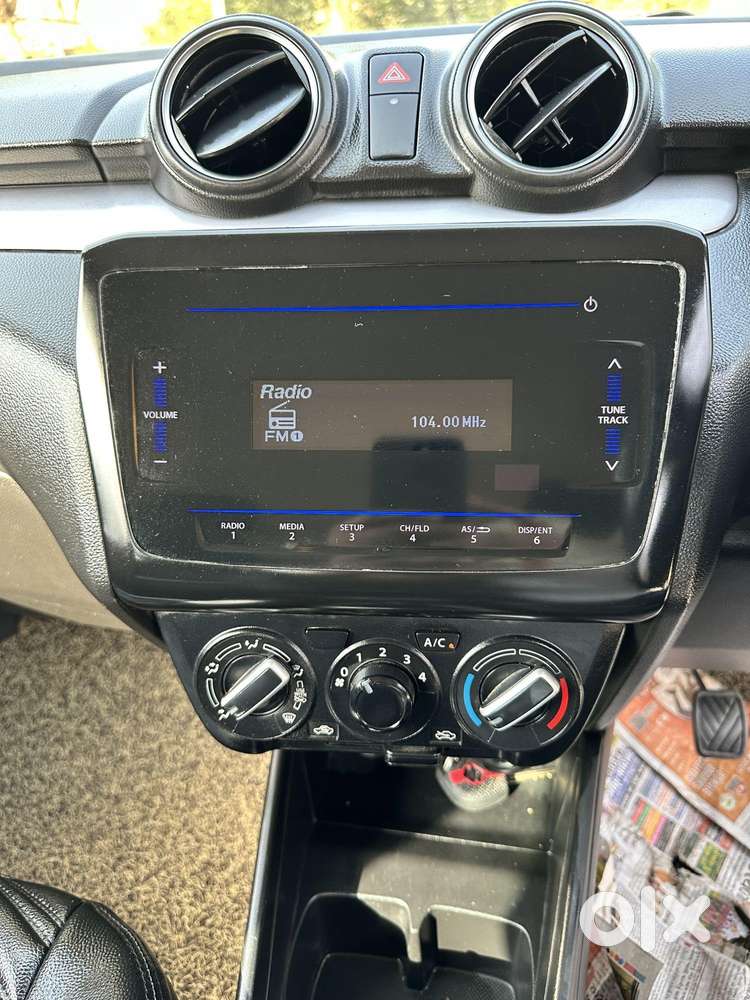 Maruti Suzuki Swift Vxi Cng, 2022, Cng & Hybrids