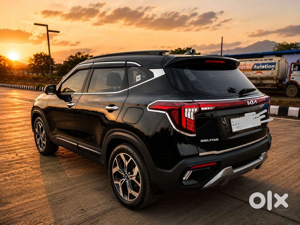 Kia Seltos Gtx Plus At D, 2025, Diesel