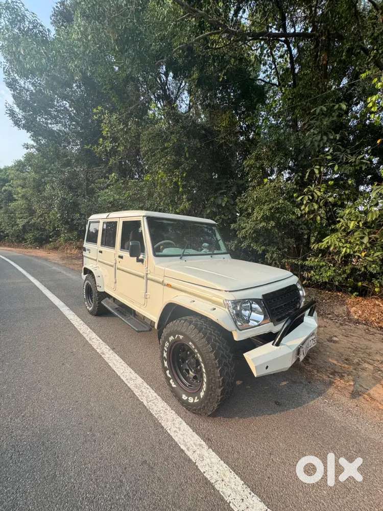 Mahindra Bolero 2011