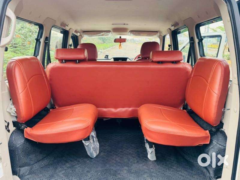 Mahindra Scorpio Classic 2.2 S Mt 7 Str, 2024, Diesel