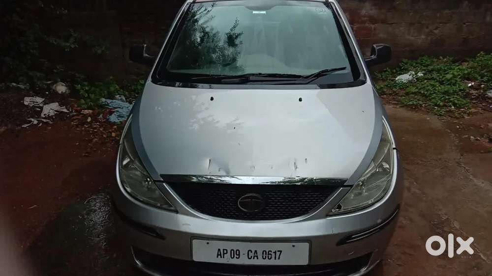 Tata Indica Vista 2010 Petrol 55000 Km Driven