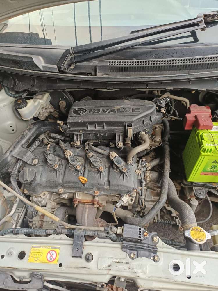 Toyota Etios Liva, 2011, Petrol