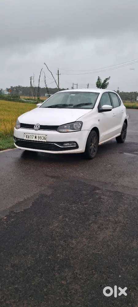 Volkswagen Polo 2013 Diesel 100000 Km Driven