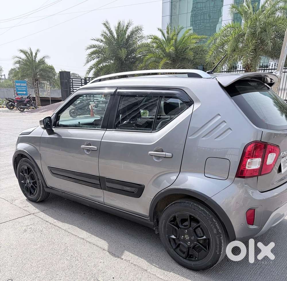 Maruti Suzuki Ignis 1.2 Zeta Amt, 2022, Petrol