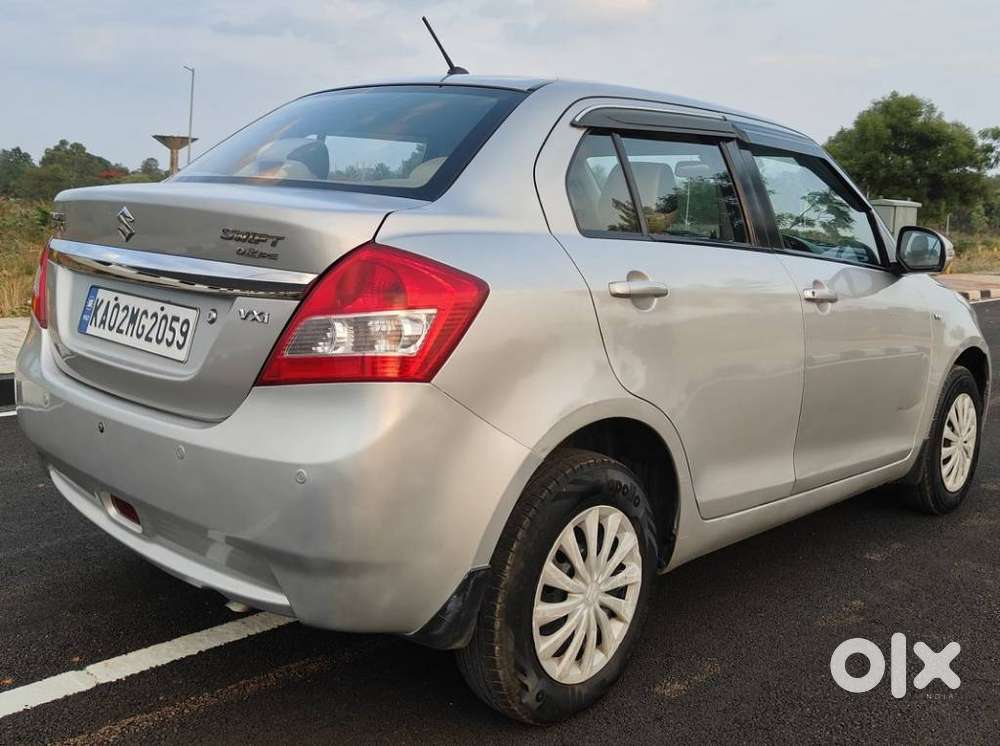 Maruti Suzuki Dzire 1.2 Vxi, 2012, Petrol
