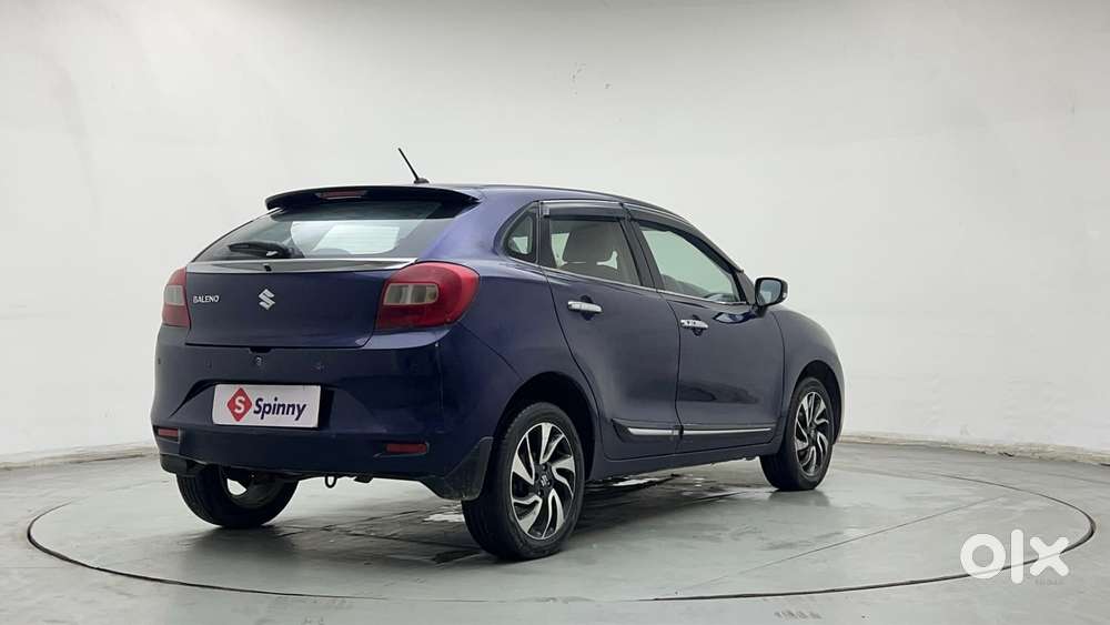 Maruti Suzuki Baleno 1.2 Zeta, 2021, Petrol