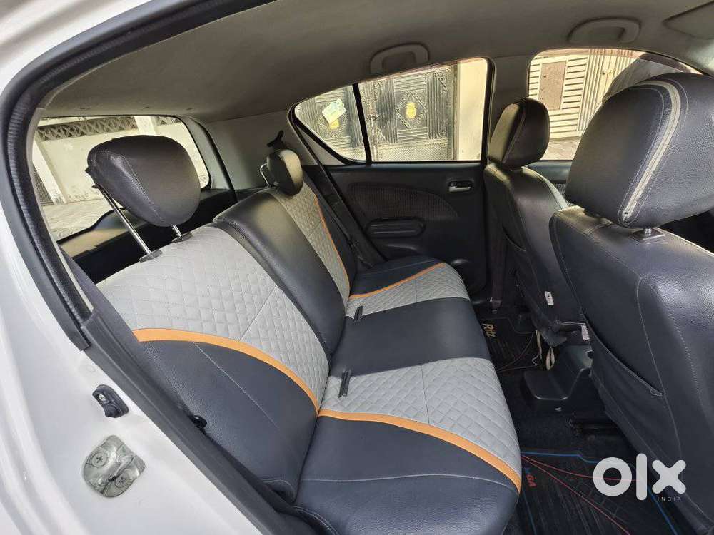 Maruti Suzuki Ritz Vxi, 2016, Petrol