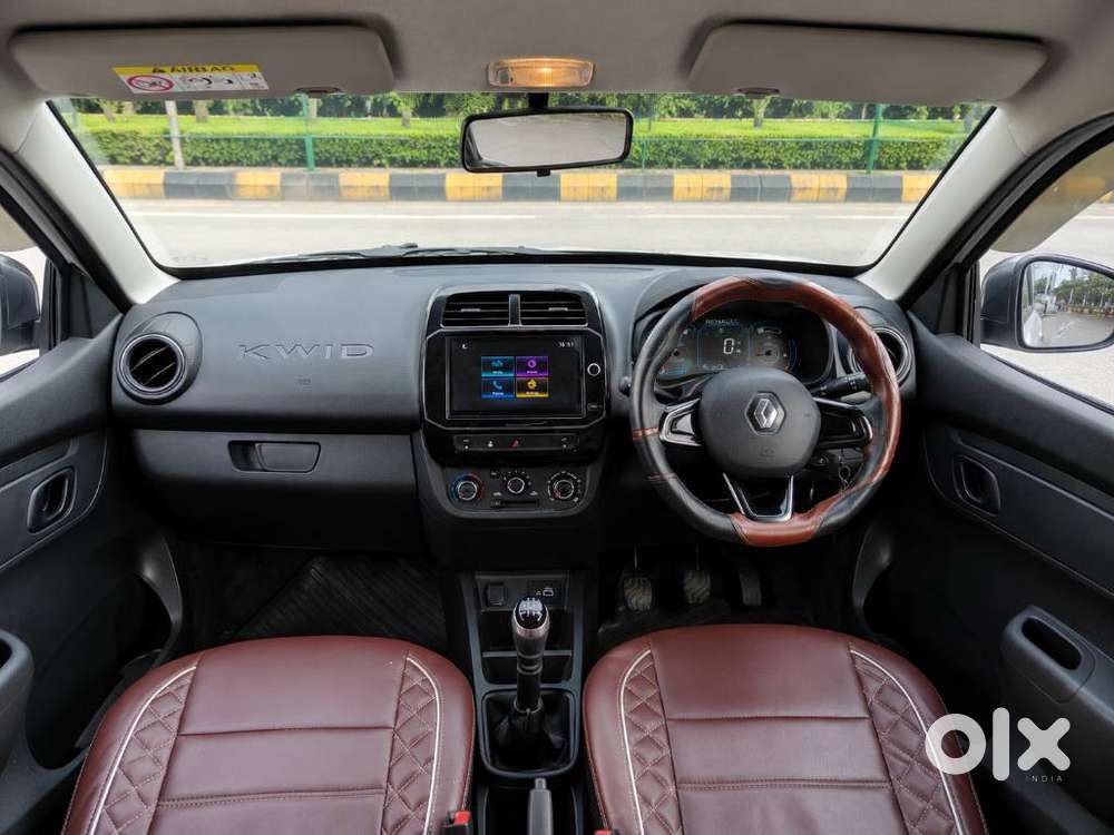 Renault Kwid Rxt 1.0, 2024, Petrol