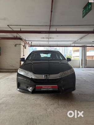 Honda City 2014-2015 I Vtec Sv, 2016, Petrol