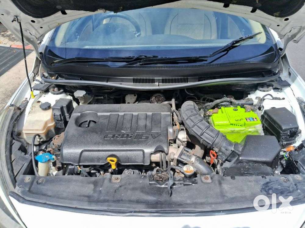 Hyundai Fluidic Verna, 2015, Diesel