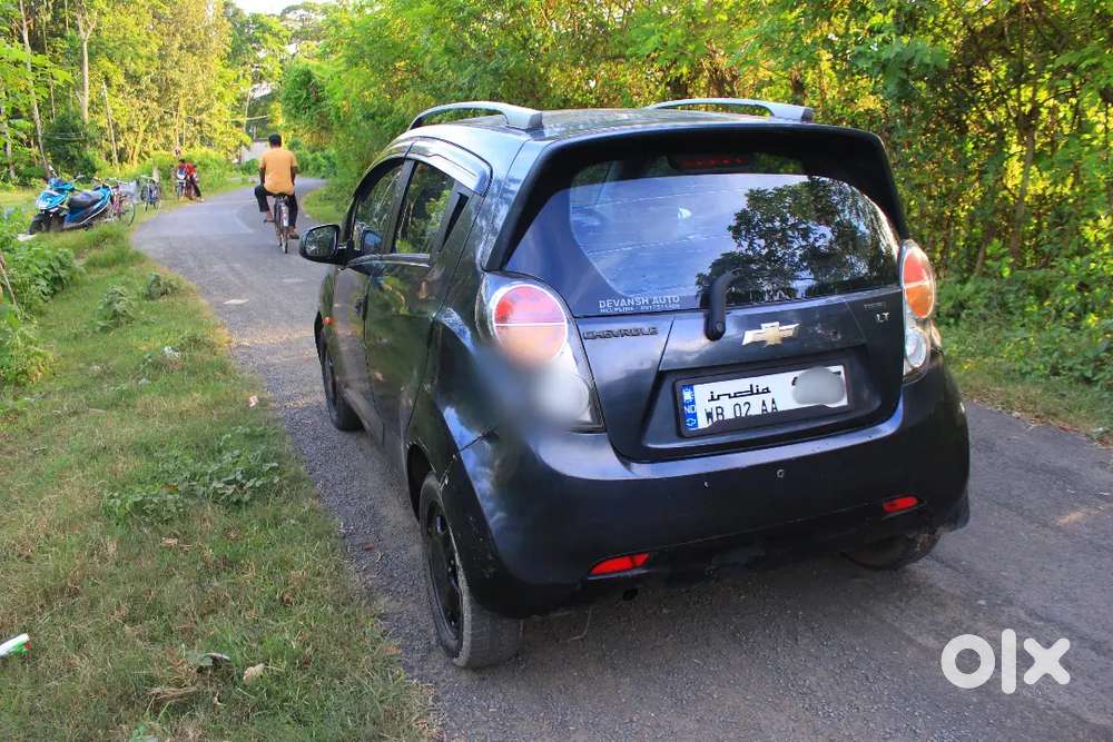 Chevrolet Beat 2012 Diesel Good Condition