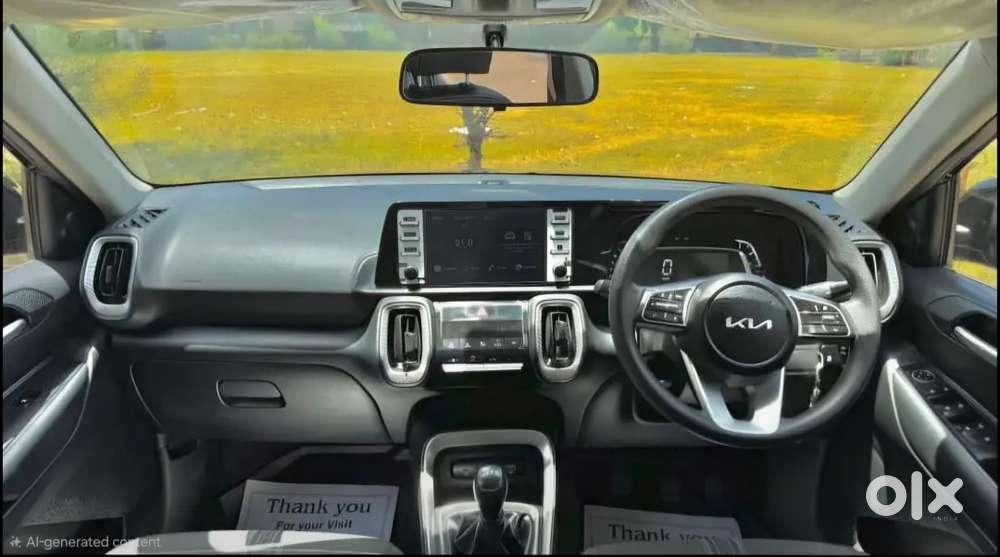 Kia Sonet 1.0 Htx Imt 2023
