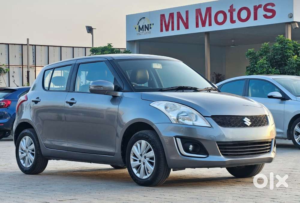 Maruti Suzuki Swift 2011-2014 Zdi, 2016, Diesel