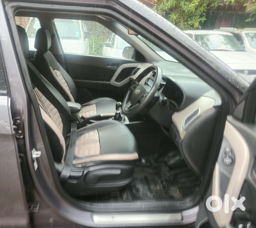 Hyundai Creta 1.6 Sx Plus Vtvt, 2016, Petrol