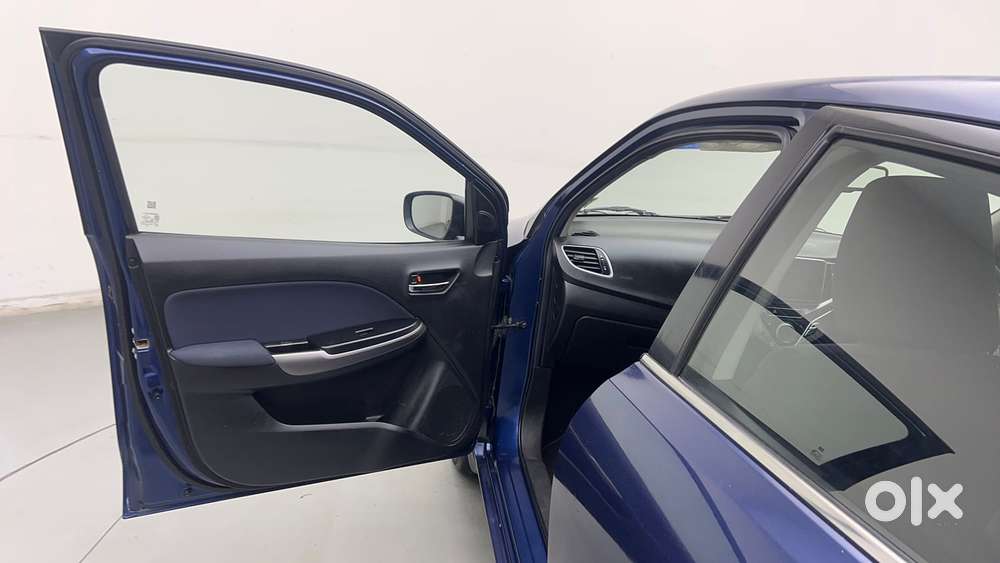 Maruti Suzuki Baleno 1.2 Zeta, 2021, Petrol