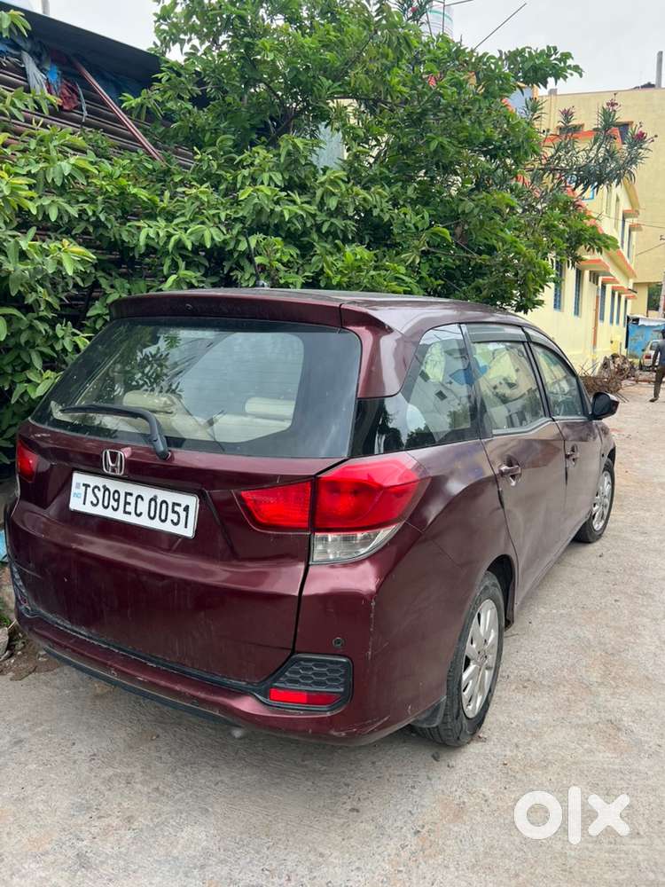Honda Mobilio Diesel 2014