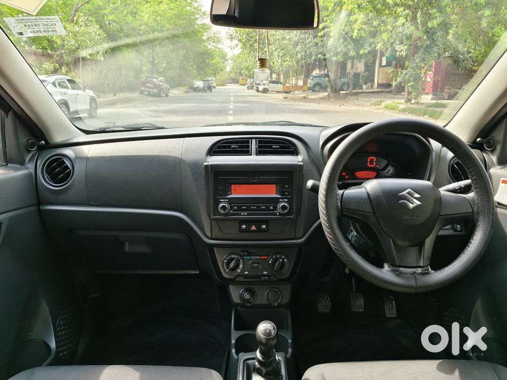 Maruti Suzuki Alto K10 1.0 Vxi S-cng, 2025, Petrol
