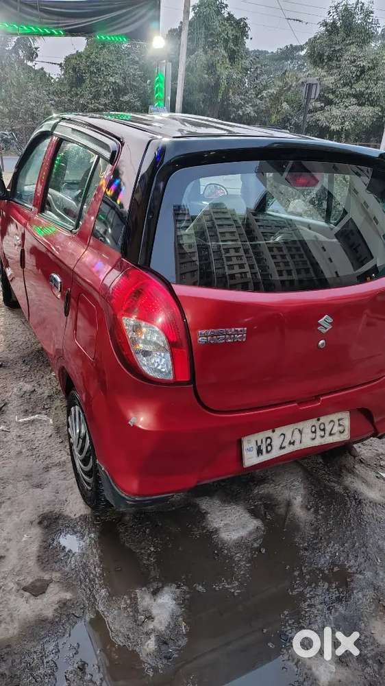 Maruti Suzuki Alto 800 2015 Petrol 38000 Km Driven