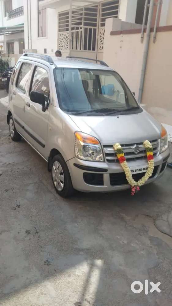 Maruti Suzuki Wagon R Zxi+ 2009 Year Car