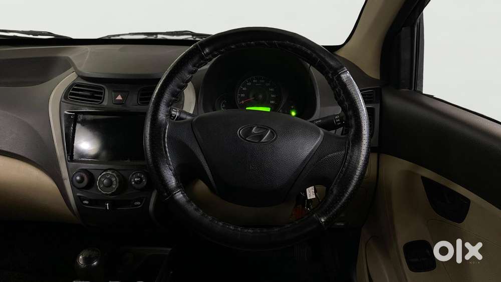 Hyundai Eon Era +, 2017, Petrol