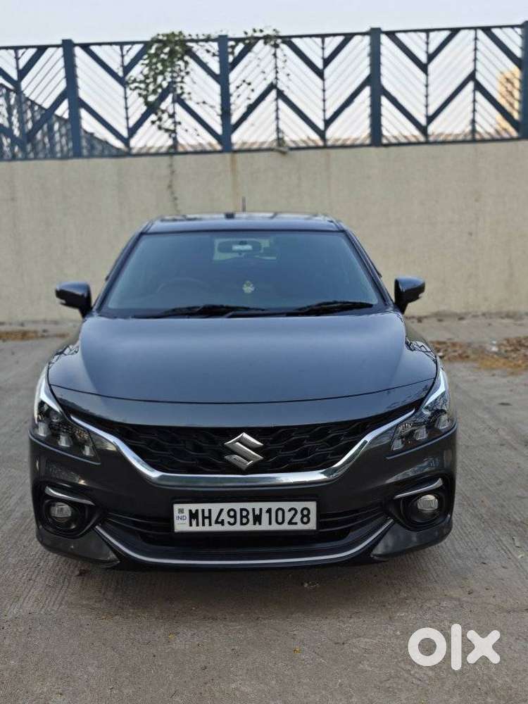 Maruti Suzuki Baleno
