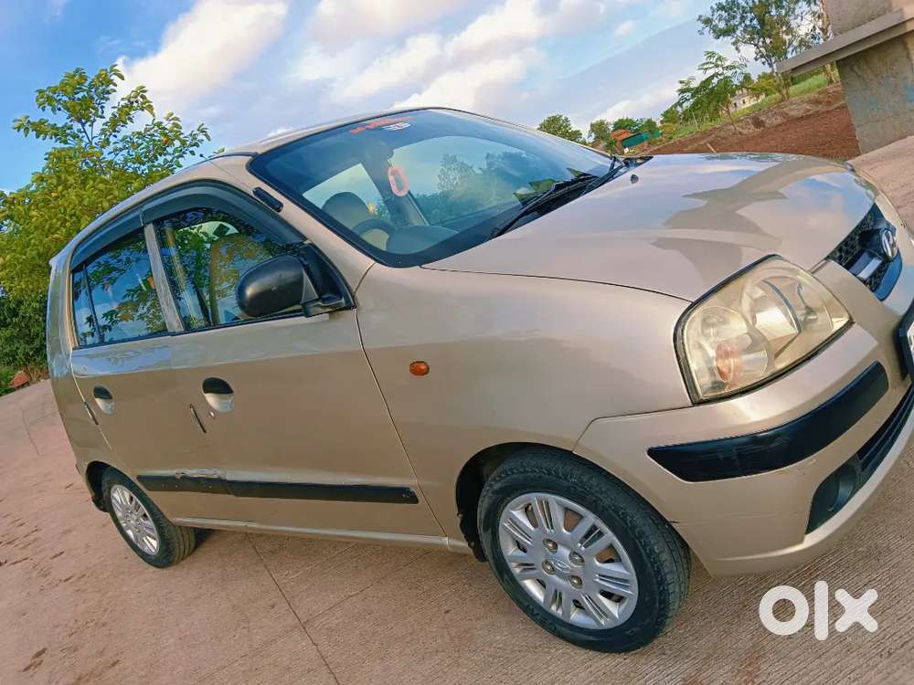 Hyundai Santro Xing 2011 Cng & Hybrids 89235 Km Driven.