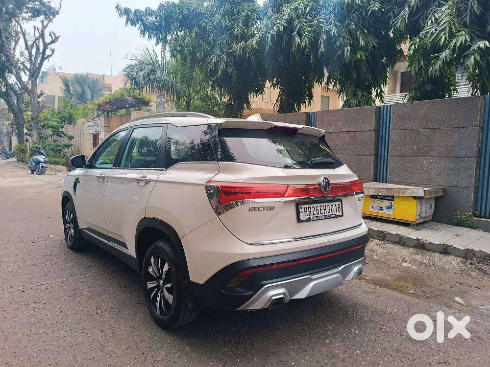 Mg Hector 1.5 Dct Sharp, 2020, Petrol