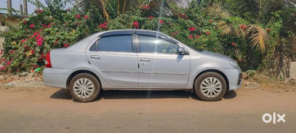 Toyota Etios 2017 Diesel 157000 Km Driven