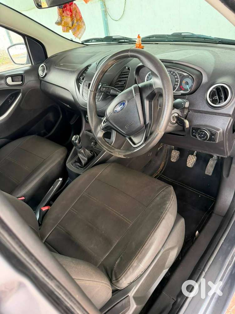 Ford Figo 1.5 Trend 2018