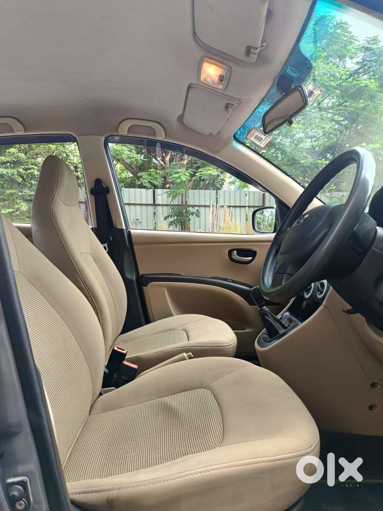 Hyundai I10 Magna 1.2 Itech Se, 2009, Petrol