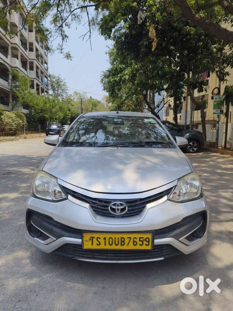 Toyota Etios Gd, 2018, Diesel