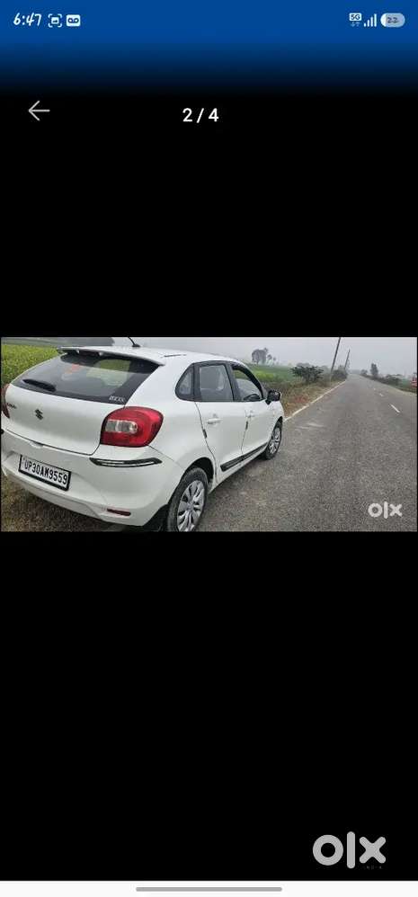 Maruti Baleno 1.2 Delta 2018