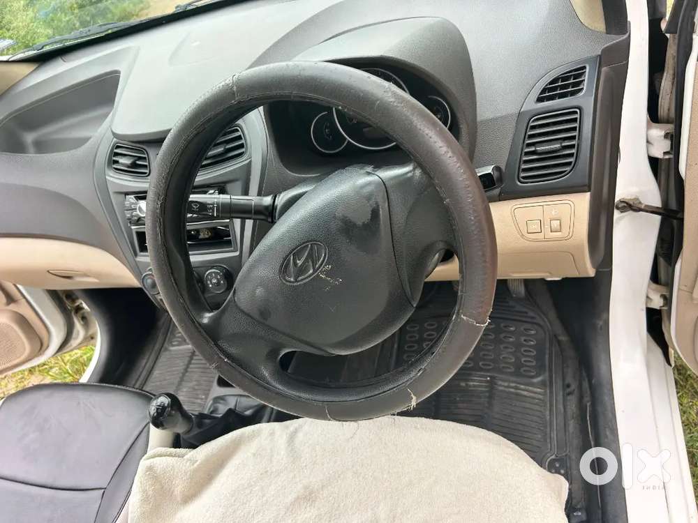 Hyundai Eon D-lite 2013