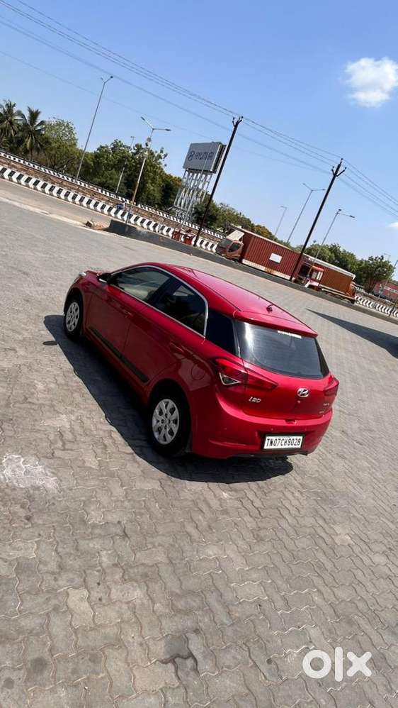 Hyundai I20 2017 Petrol 89000 Km Driven