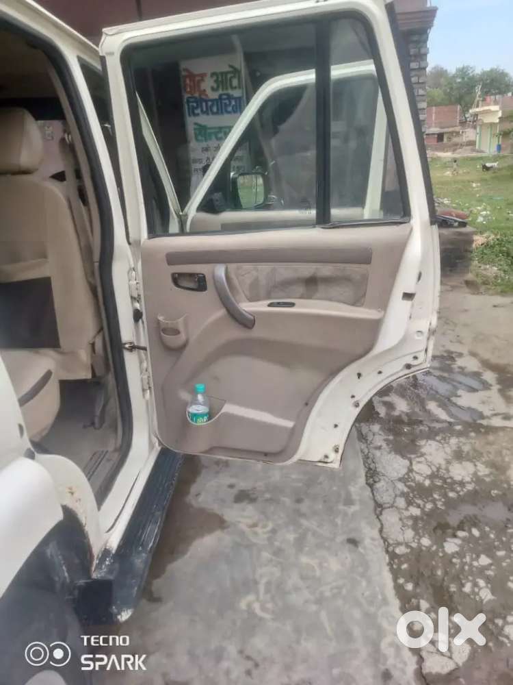Mahindra Scorpio Lx 2012