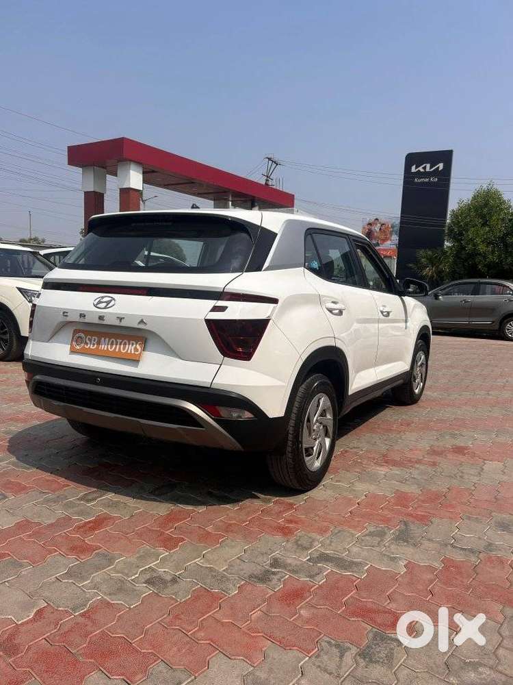 Hyundai Creta E 1.5 Diesel, 2020, Diesel