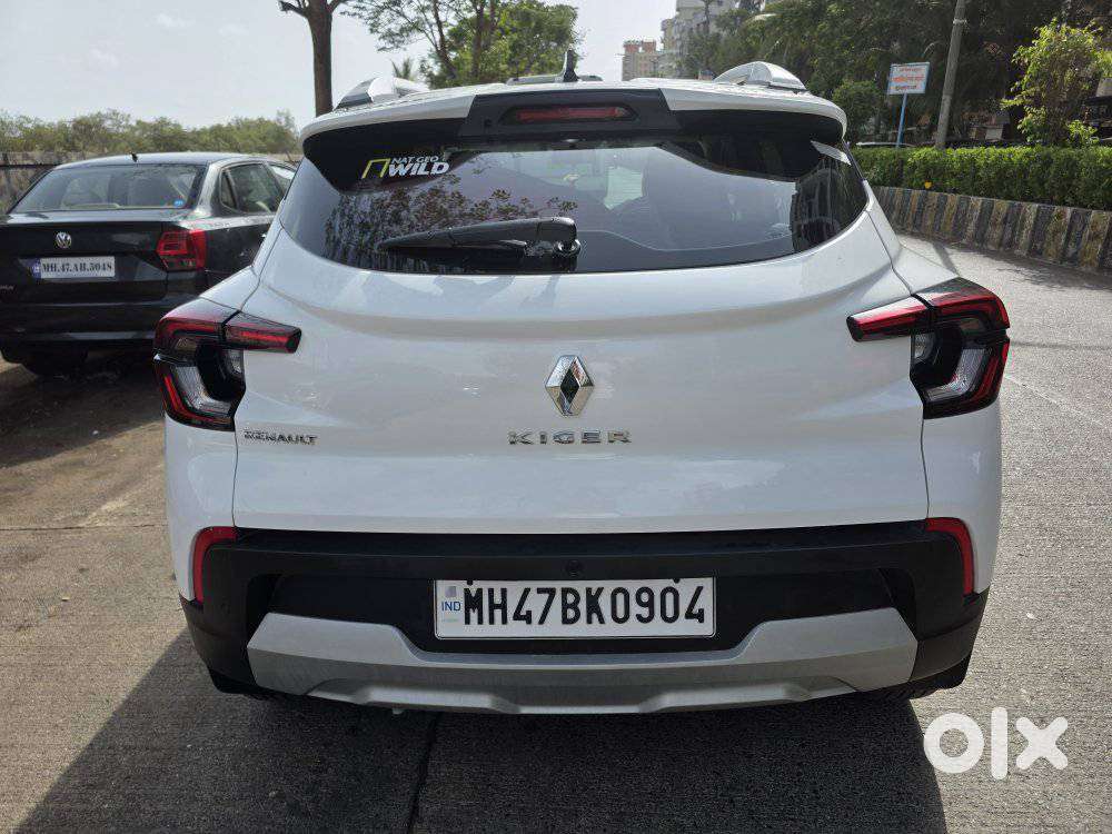 Renault Kiger Renault-kiger-rxz-1.0-ec, 2023, Petrol