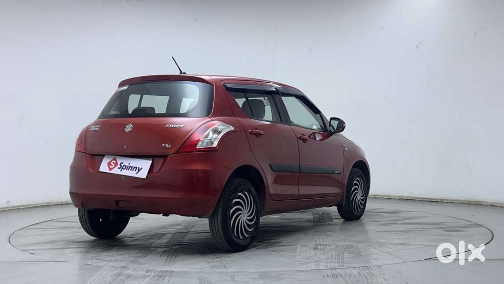 Maruti Suzuki Swift Vvt Vxi, 2014, Petrol