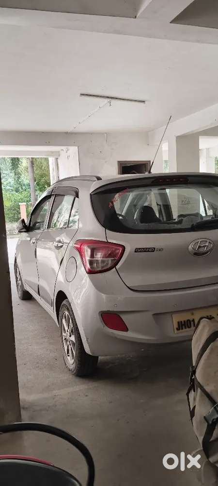 Hyundai Grand I10 Asta 2015