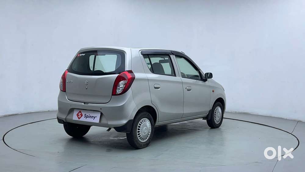 Maruti Suzuki Alto 800 Lxi, 2019, Petrol