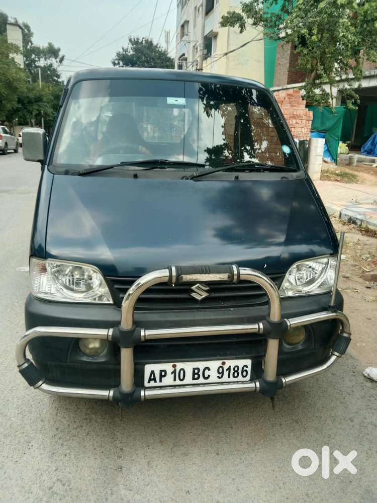Maruti Suzuki Eeco 7 Seater Ac, 2012, Petrol