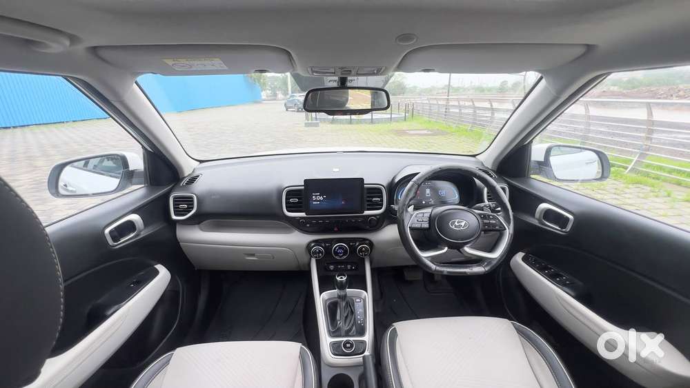 Hyundai Venue Sx Turbo, 2023, Petrol
