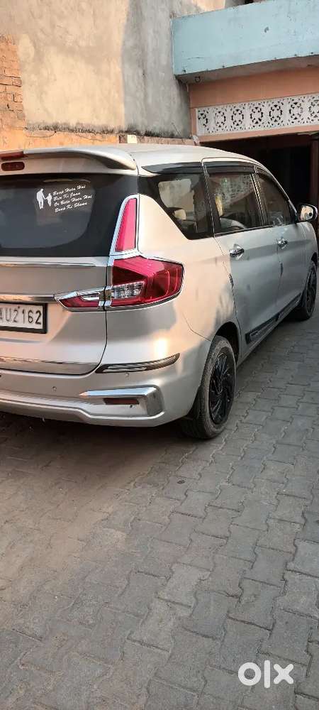 Maruti Suzuki Ertiga 2021 Petrol Well Maintained