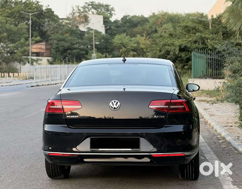 Volkswagen Passat 2.0 Tdi At Highline, 2019, Diesel