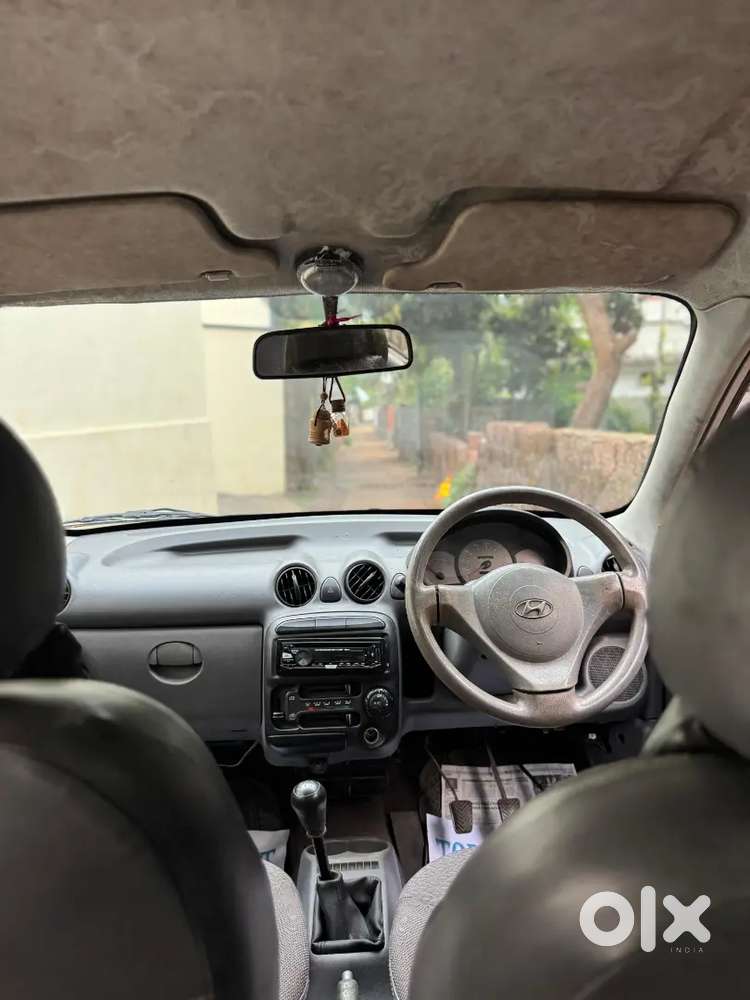 Hyundai Santro Xing 2004 Petrol Good Condition