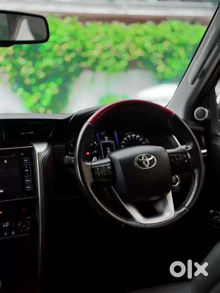 Toyota Fortuner 4x2 At, 2018, Diesel